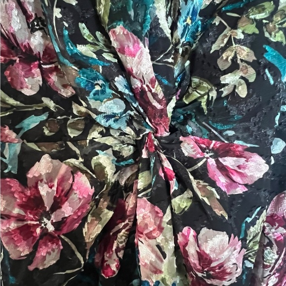 Amanda Uprichard Ellie Floral Gown – Size Small – Stunning & Perfect for… - Picture 8 of 11